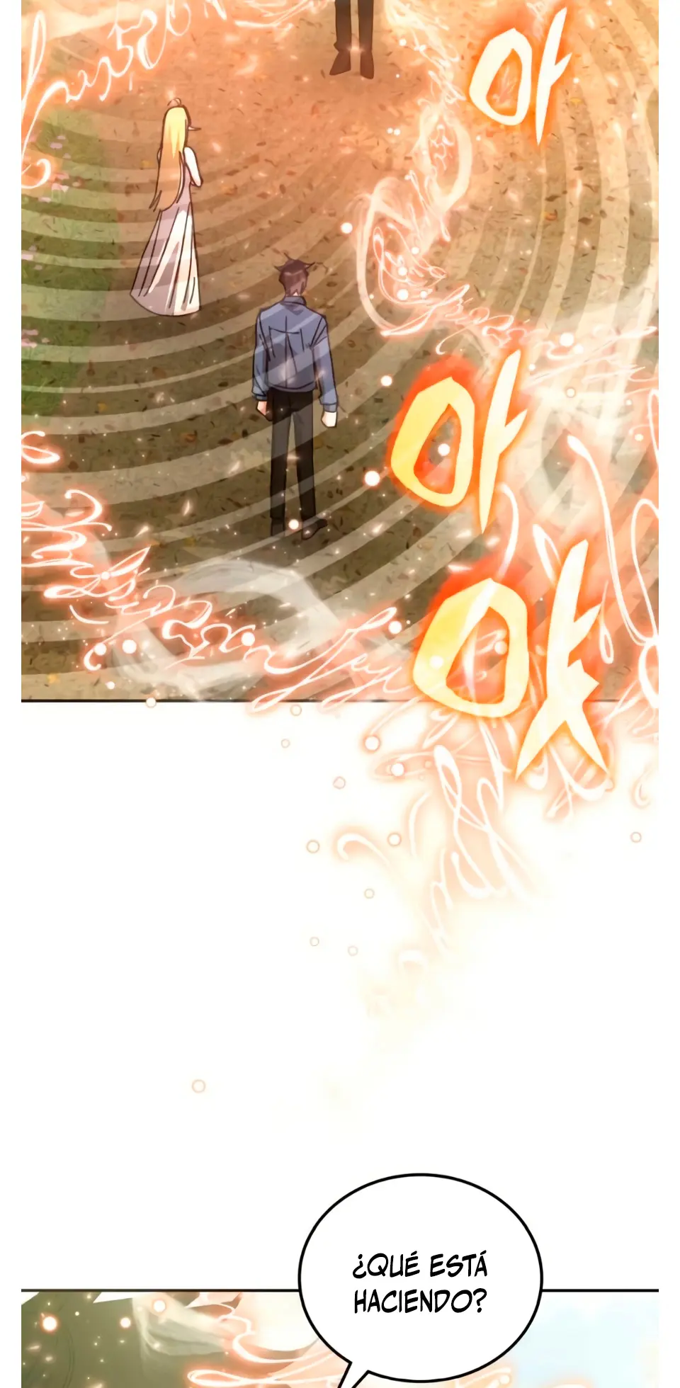 Read Academia de la Ascensión Manga Online