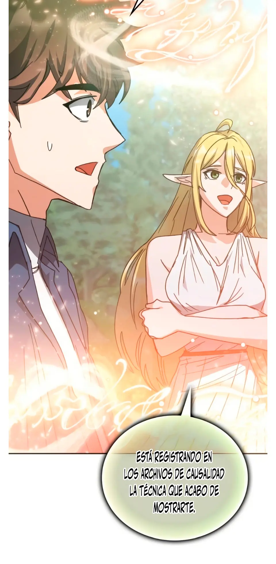 Read Academia de la Ascensión Manga Online