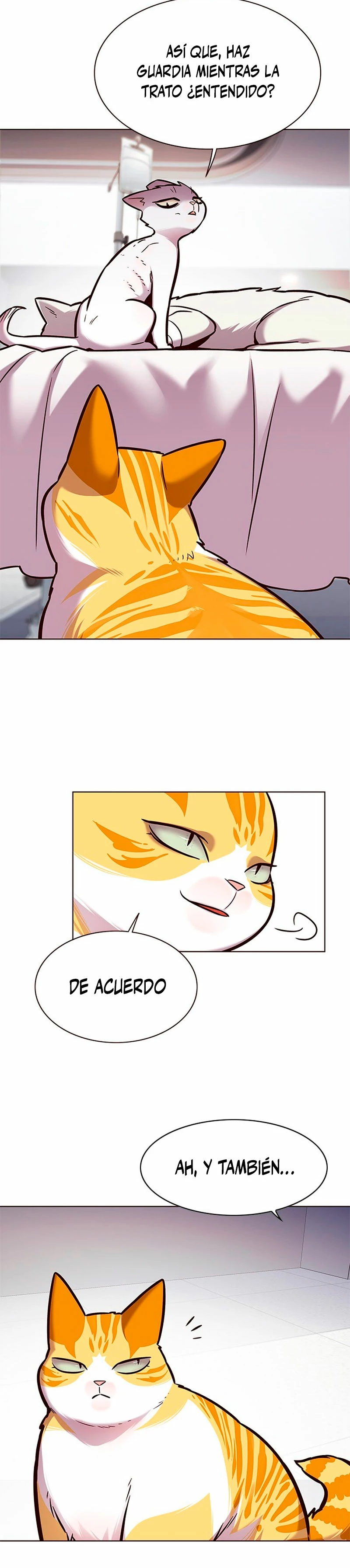 Read Academia de la Ascensión Manga Online