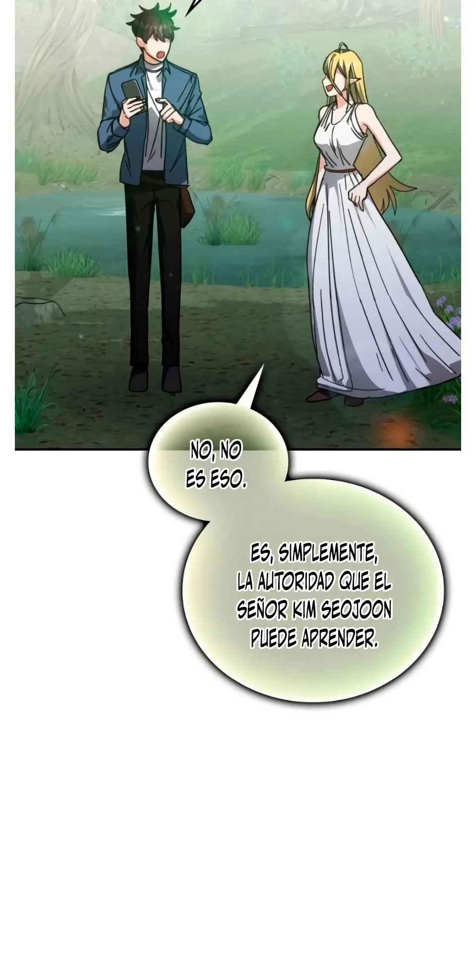 Read Academia de la Ascensión Manga Online