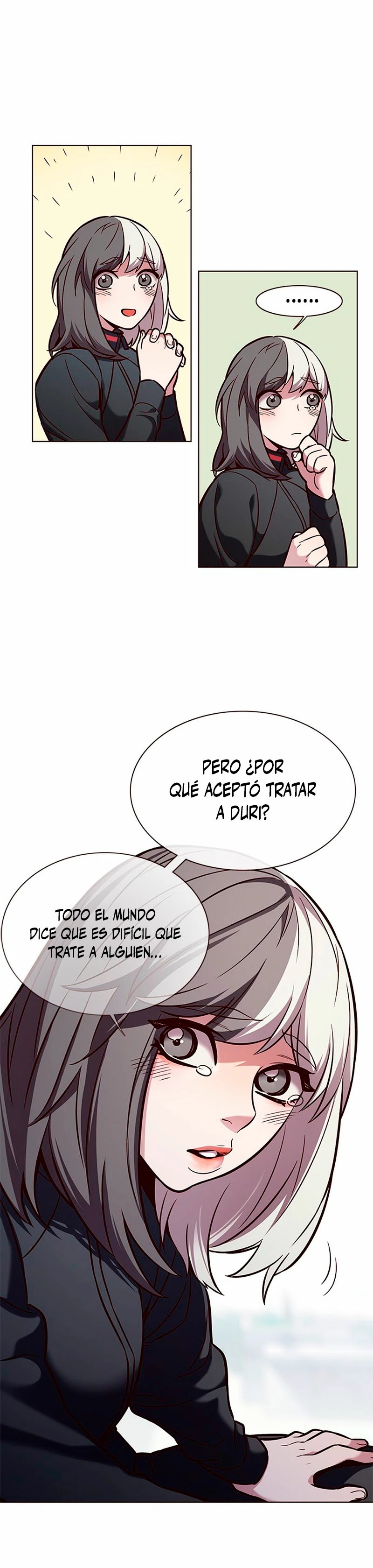 Read Academia de la Ascensión Manga Online