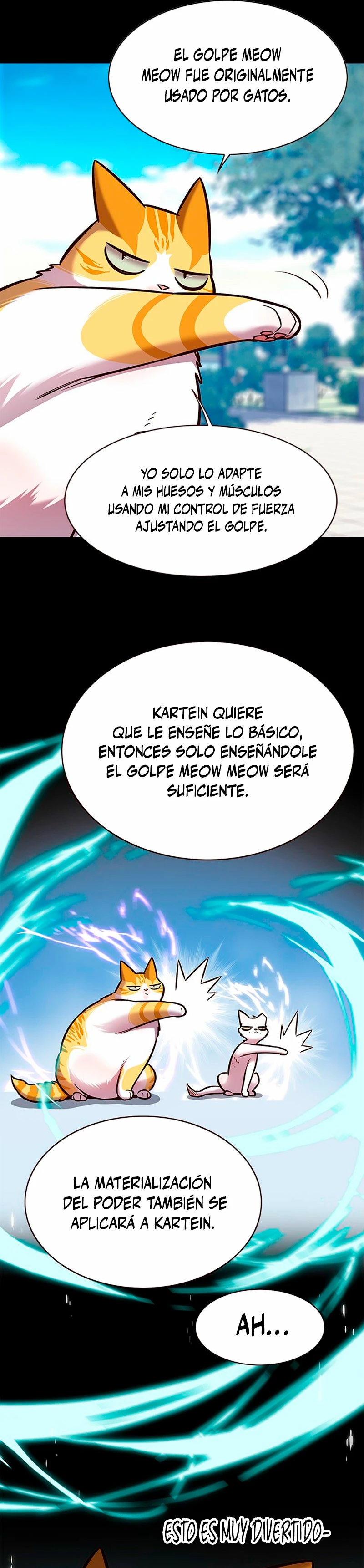 Read Academia de la Ascensión Manga Online