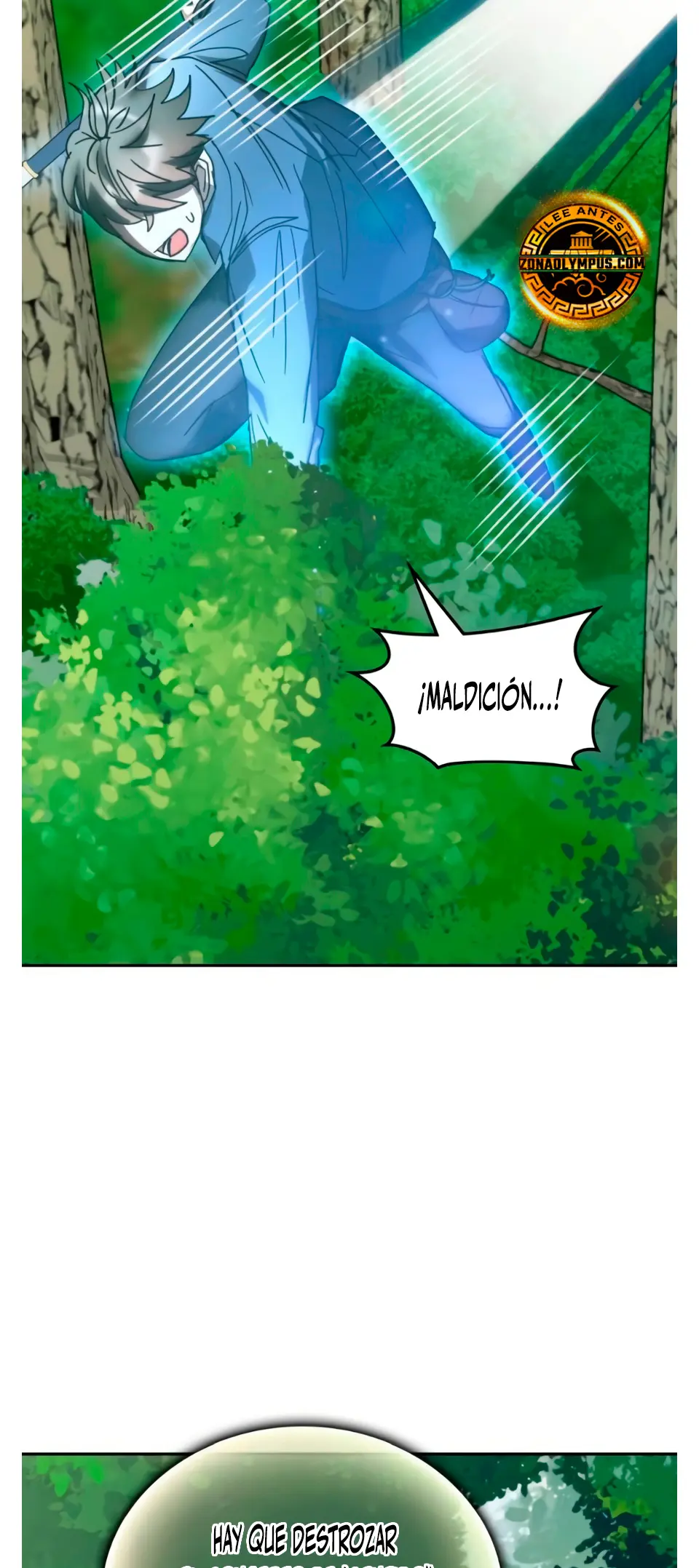 Read Academia de la Ascensión Manga Online