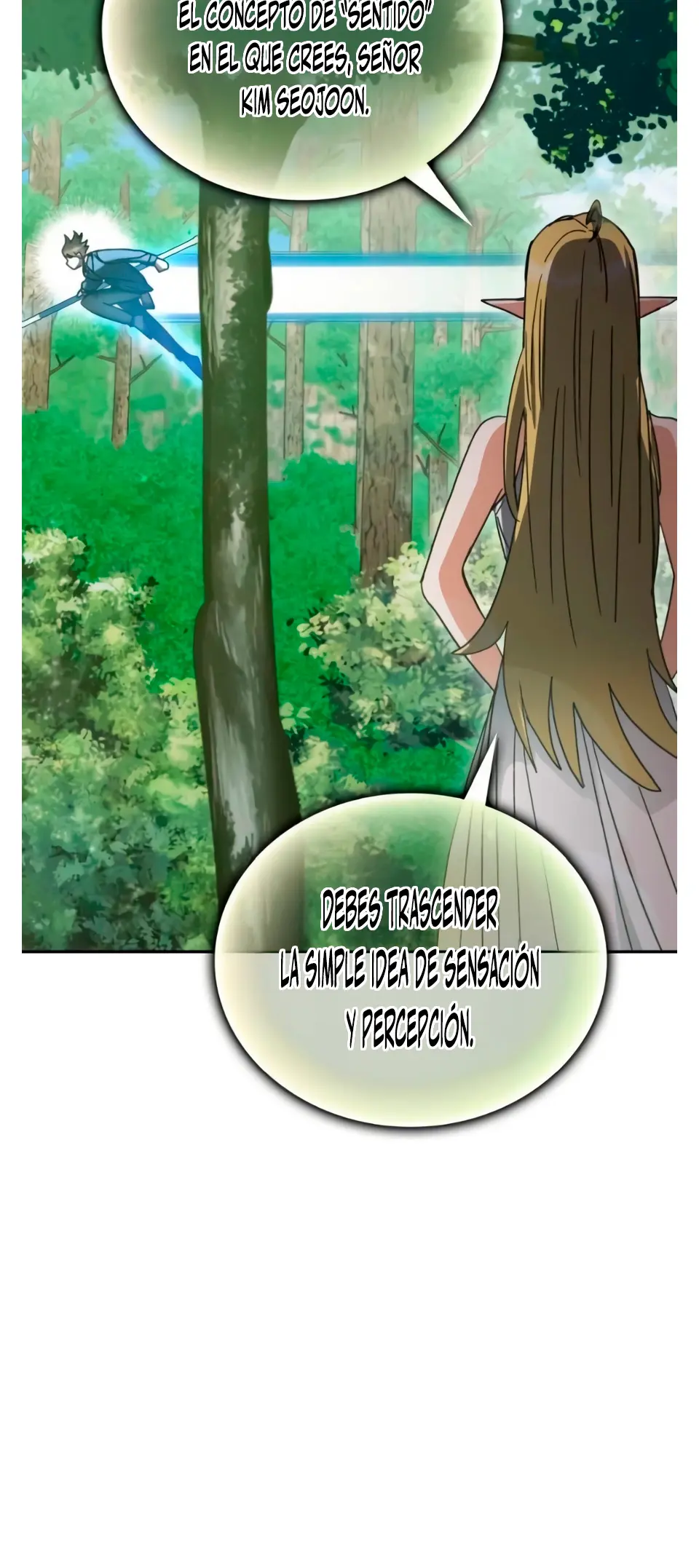 Read Academia de la Ascensión Manga Online