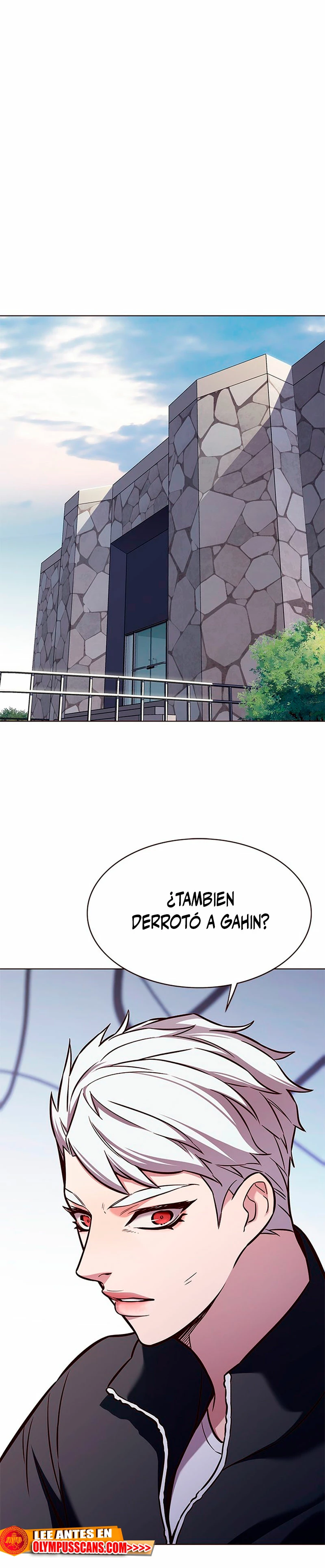 Read Academia de la Ascensión Manga Online