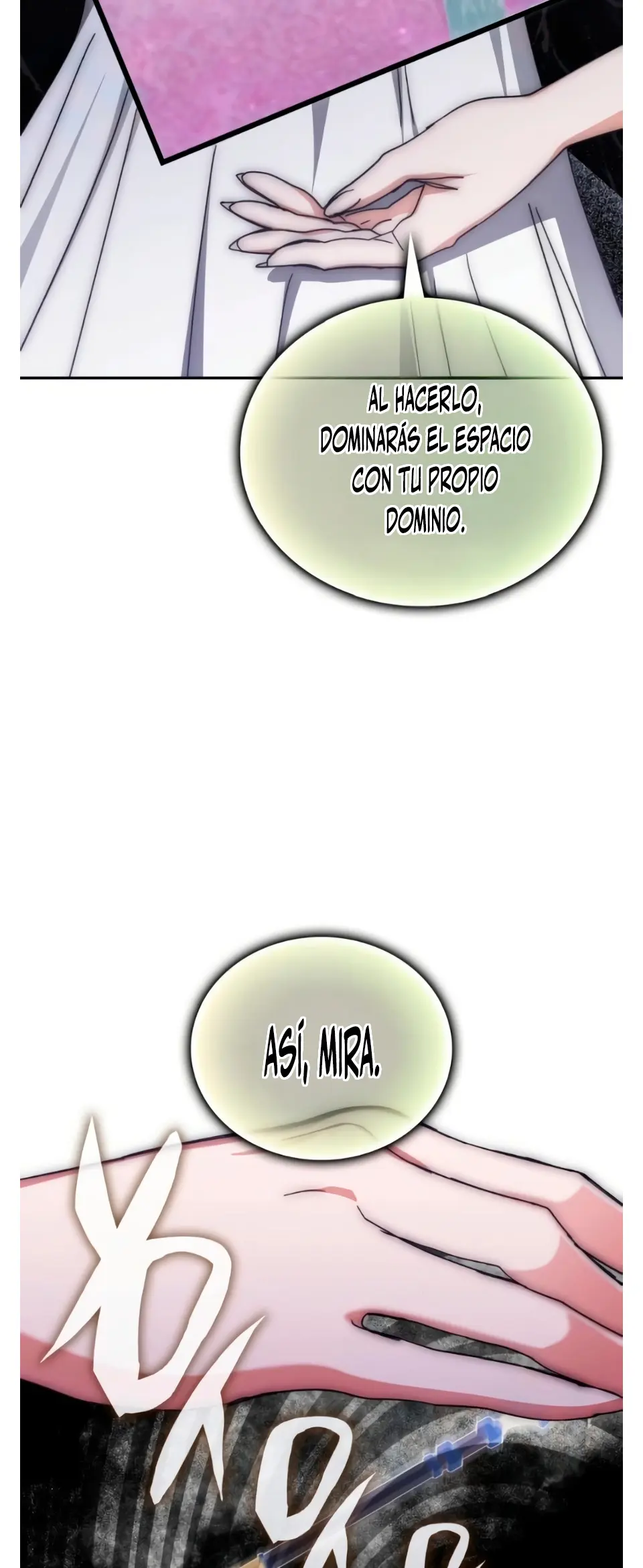 Read Academia de la Ascensión Manga Online