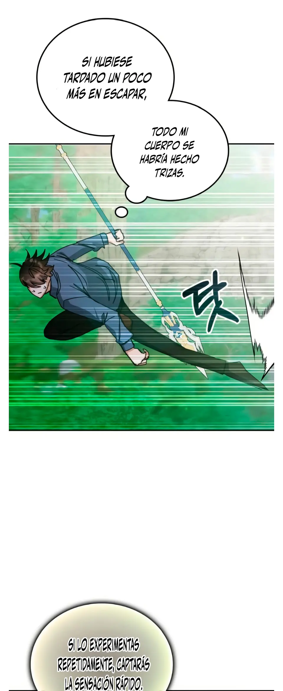 Read Academia de la Ascensión Manga Online