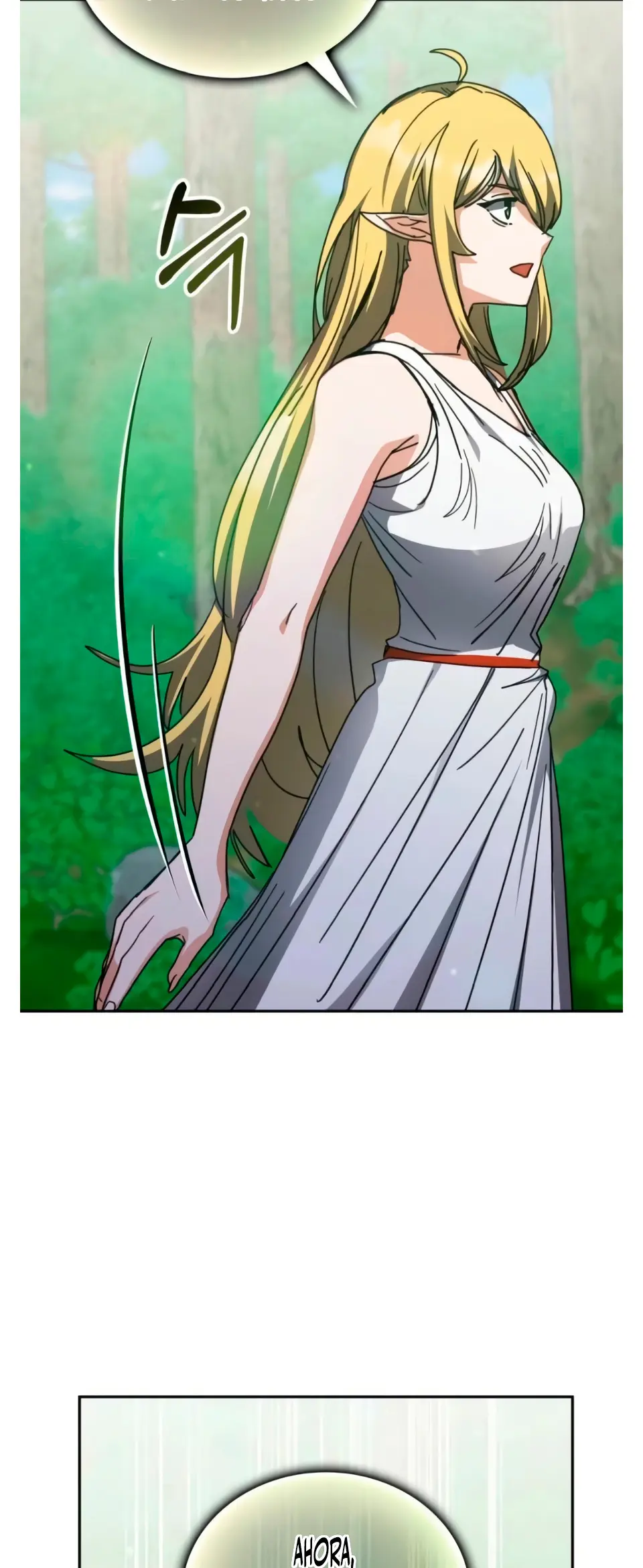 Read Academia de la Ascensión Manga Online