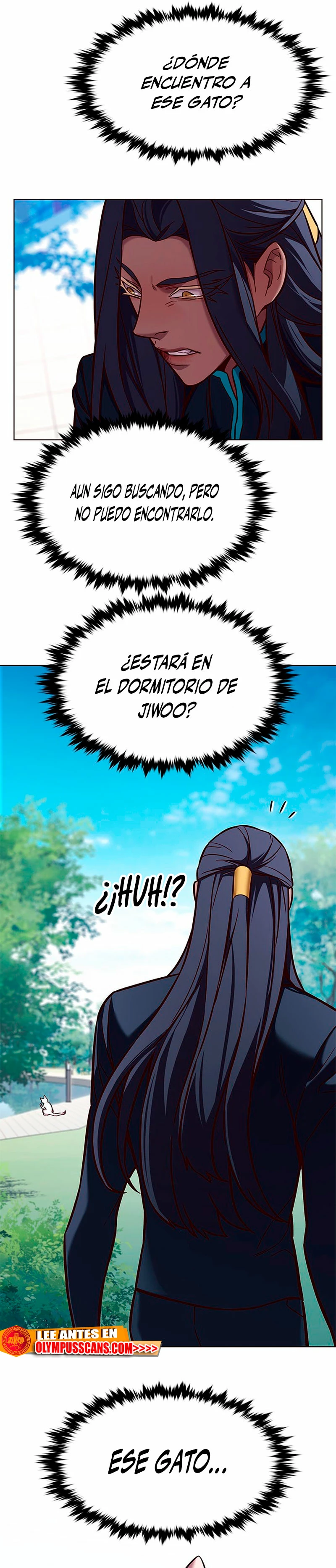 Read Academia de la Ascensión Manga Online