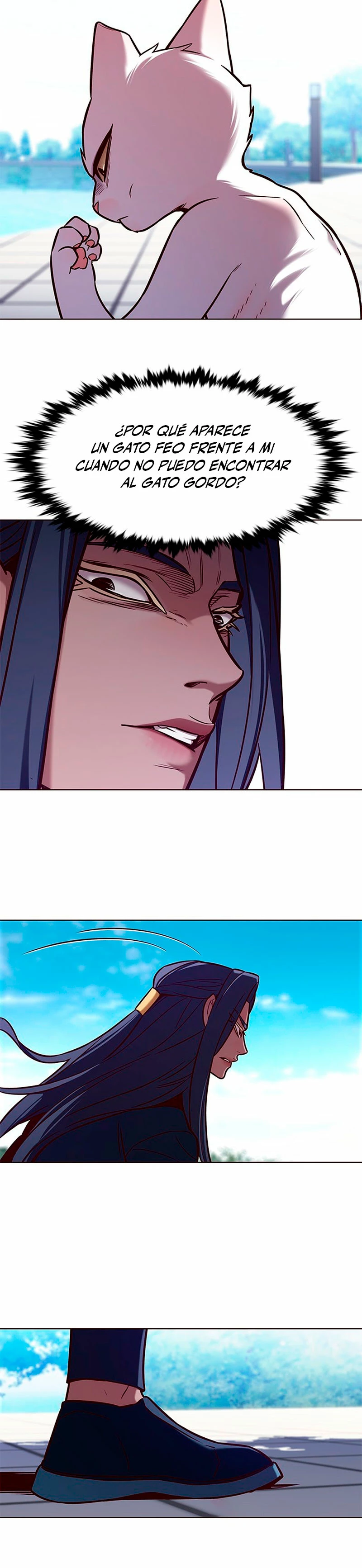 Read Academia de la Ascensión Manga Online