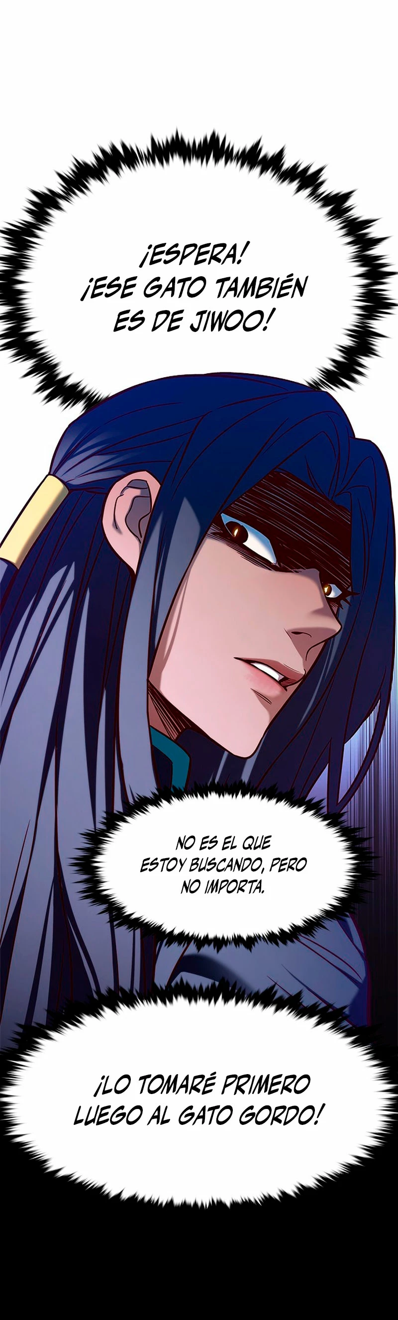 Read Academia de la Ascensión Manga Online