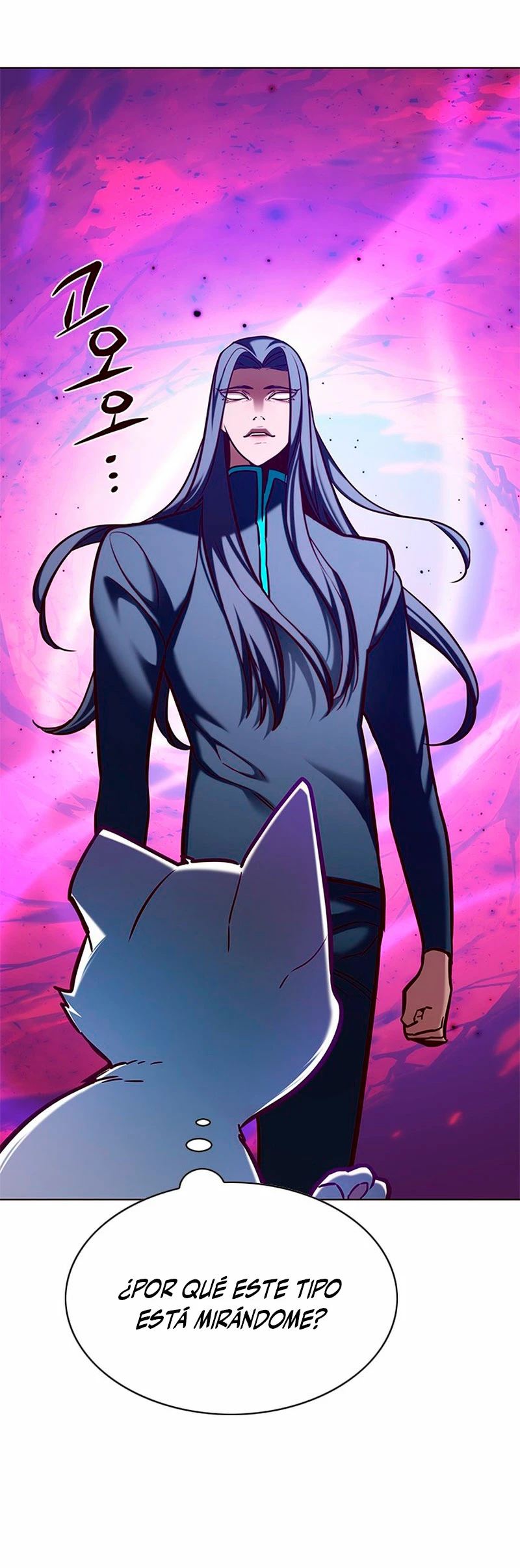 Read Academia de la Ascensión Manga Online