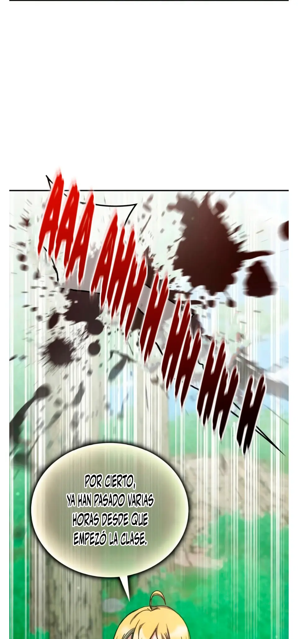 Read Academia de la Ascensión Manga Online