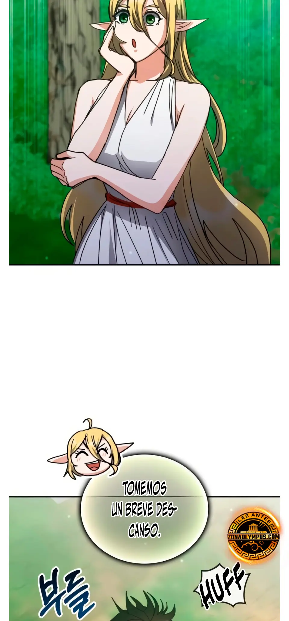 Read Academia de la Ascensión Manga Online