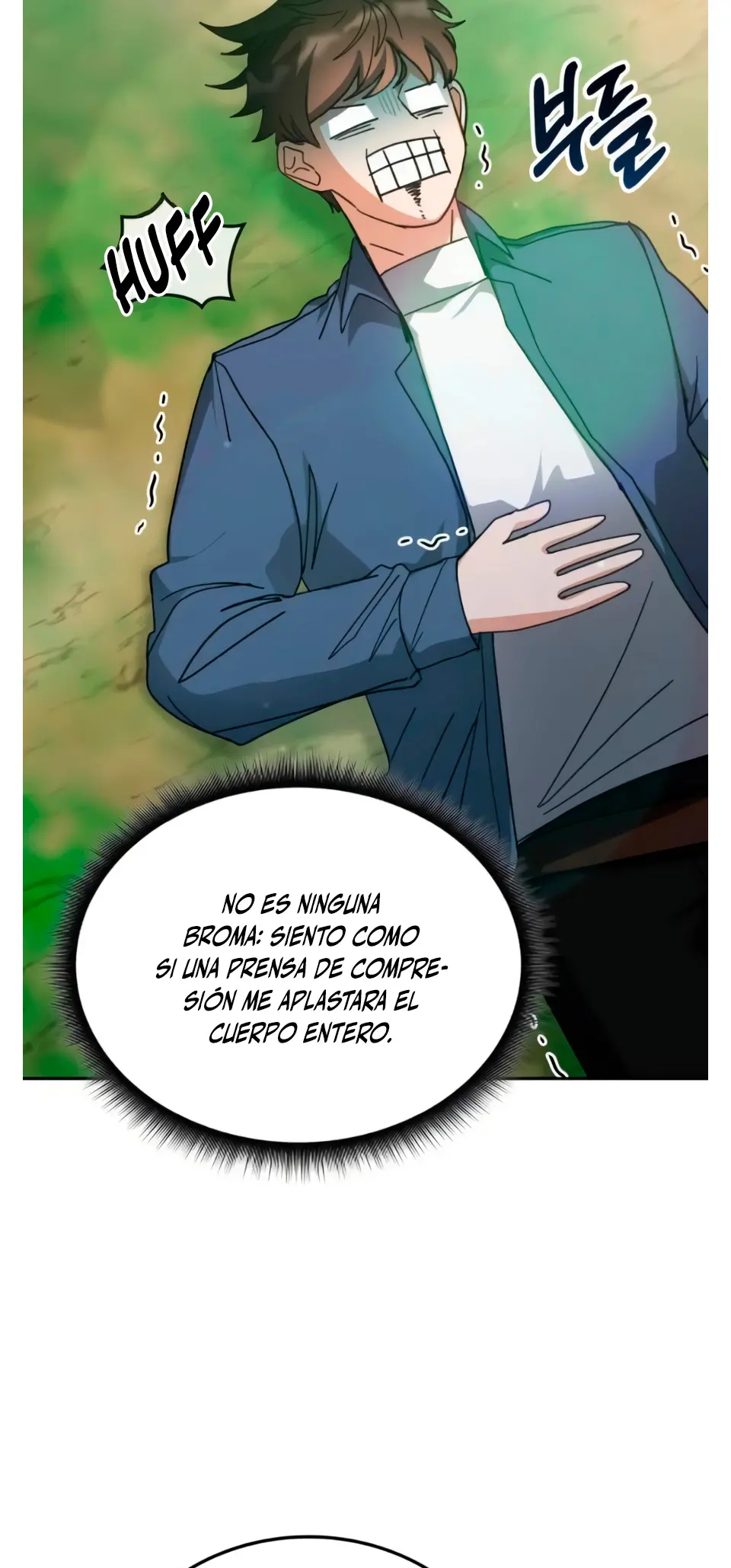 Read Academia de la Ascensión Manga Online