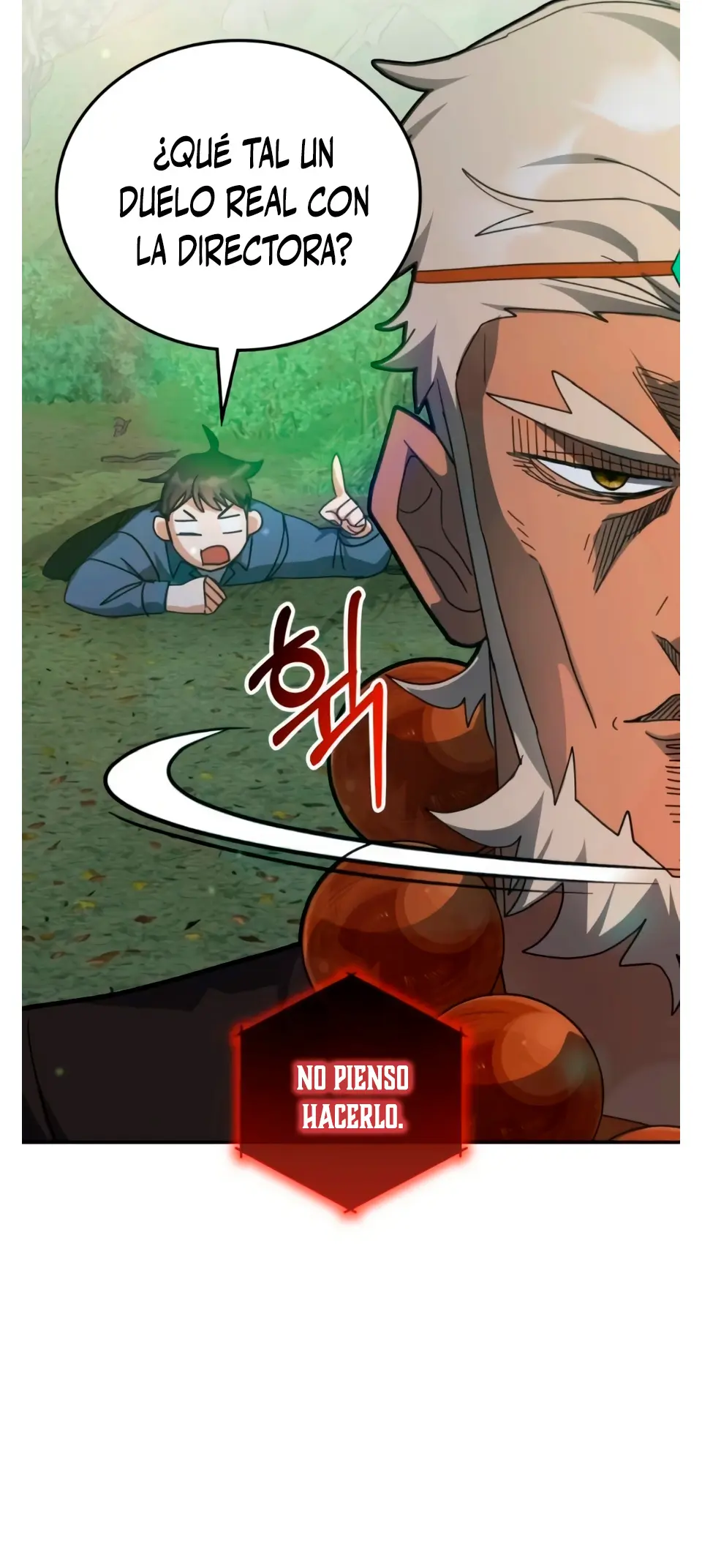 Read Academia de la Ascensión Manga Online