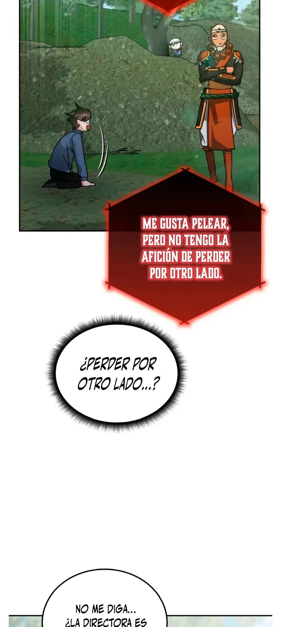 Read Academia de la Ascensión Manga Online