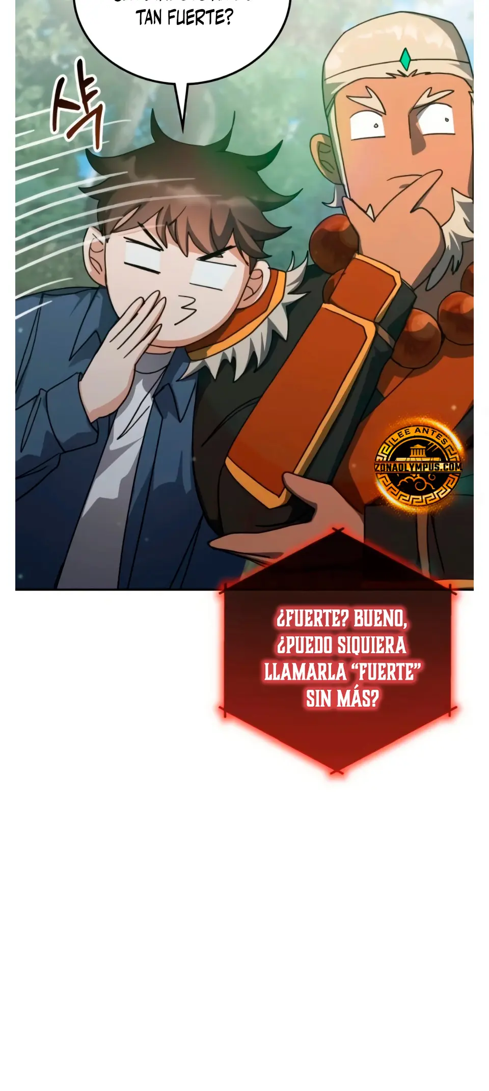 Read Academia de la Ascensión Manga Online