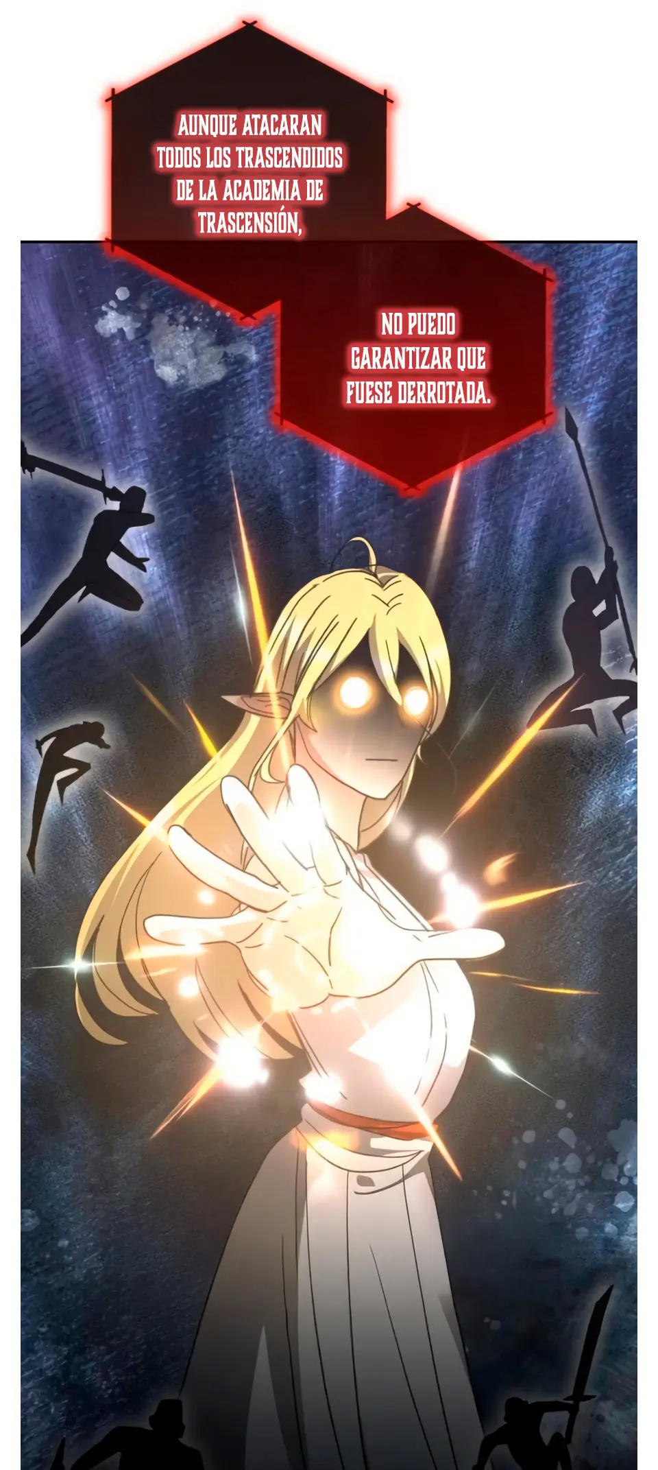 Read Academia de la Ascensión Manga Online