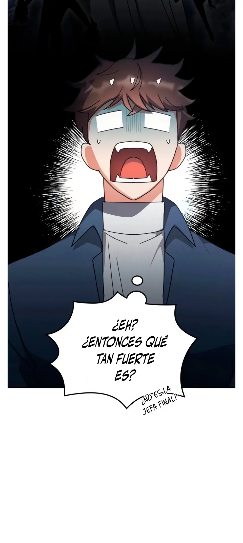 Read Academia de la Ascensión Manga Online