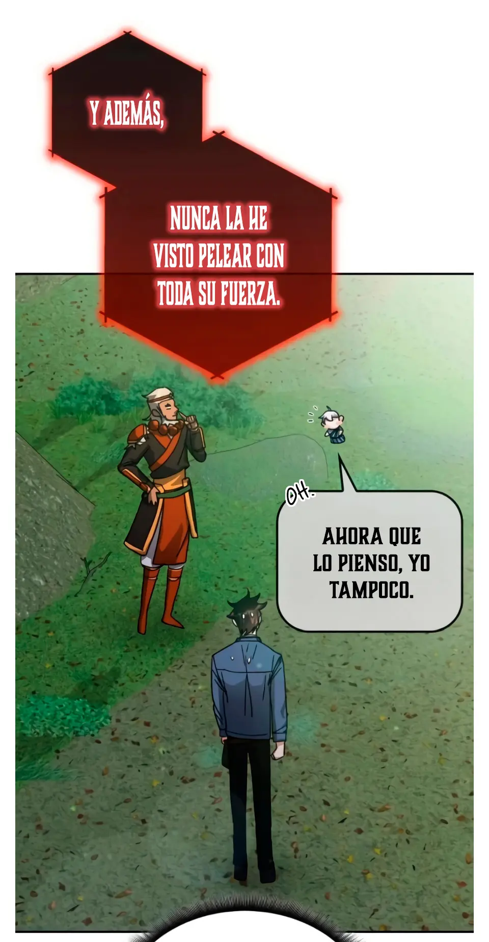 Read Academia de la Ascensión Manga Online