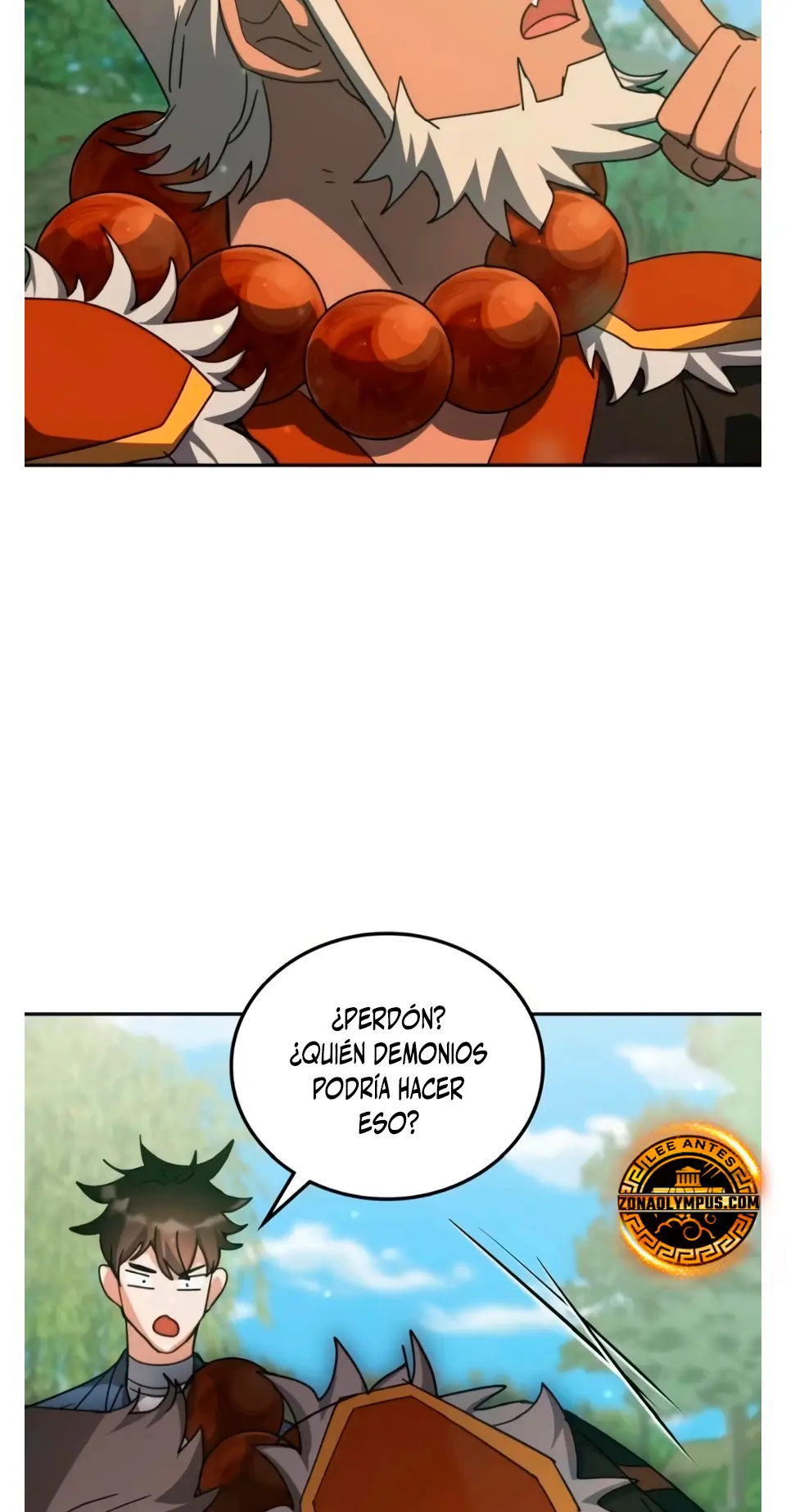 Read Academia de la Ascensión Manga Online