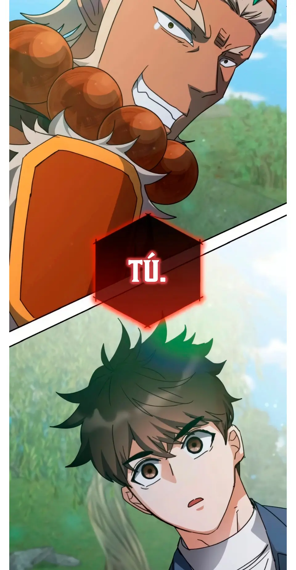 Read Academia de la Ascensión Manga Online