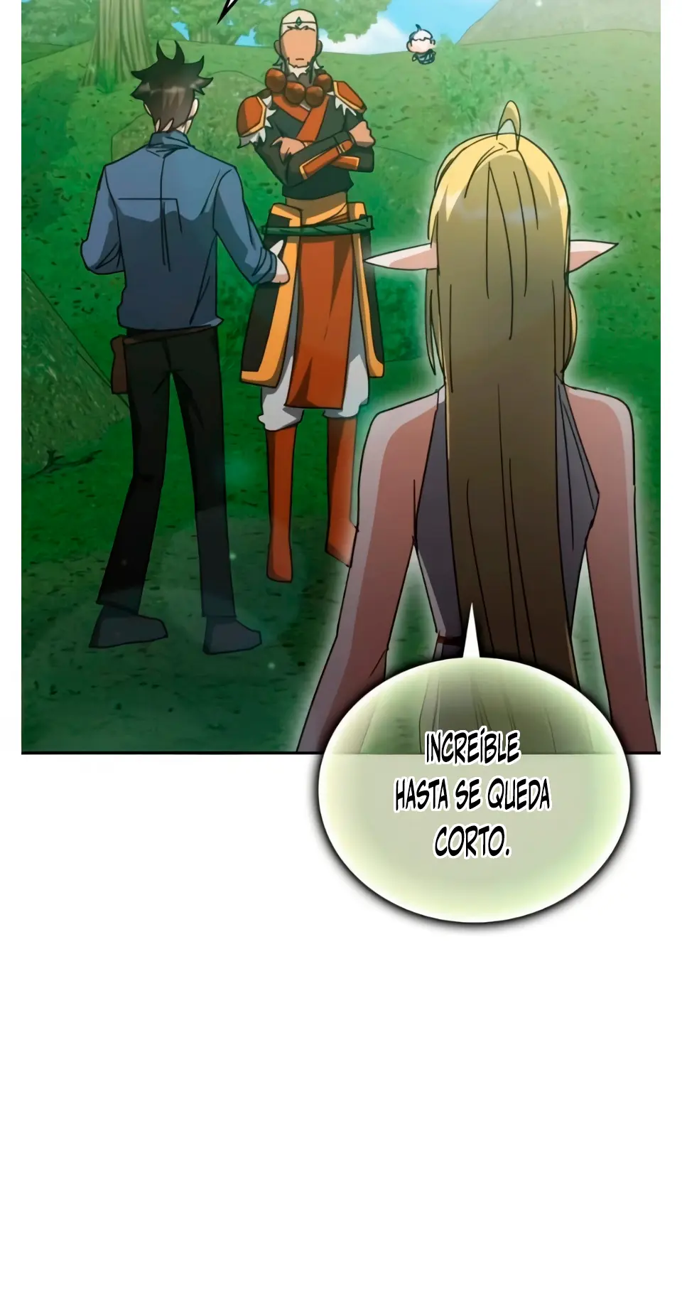 Read Academia de la Ascensión Manga Online