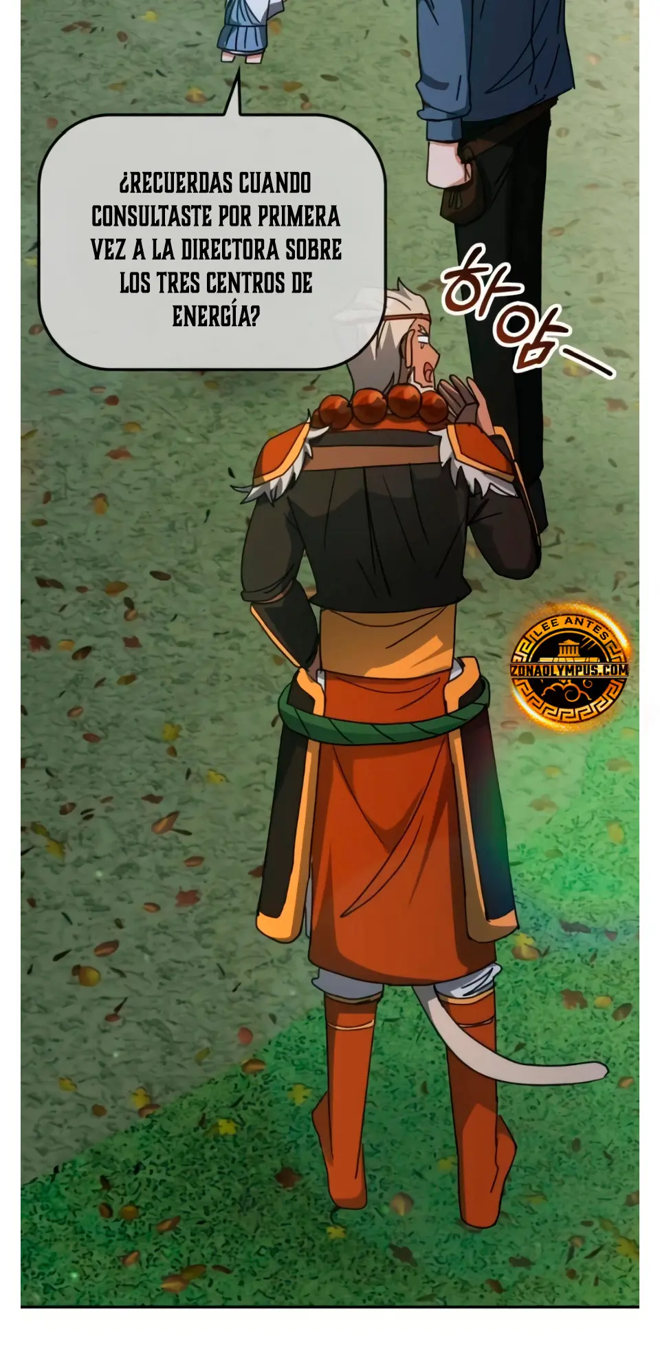 Read Academia de la Ascensión Manga Online