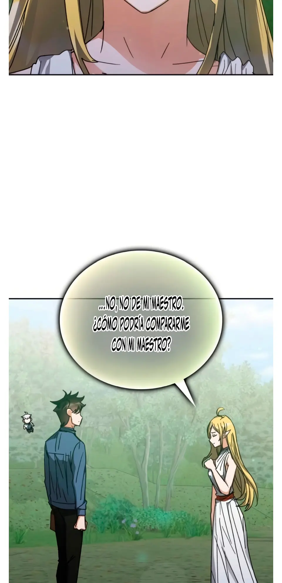 Read Academia de la Ascensión Manga Online