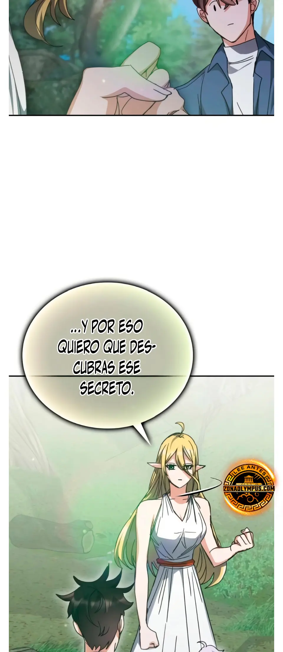 Read Academia de la Ascensión Manga Online
