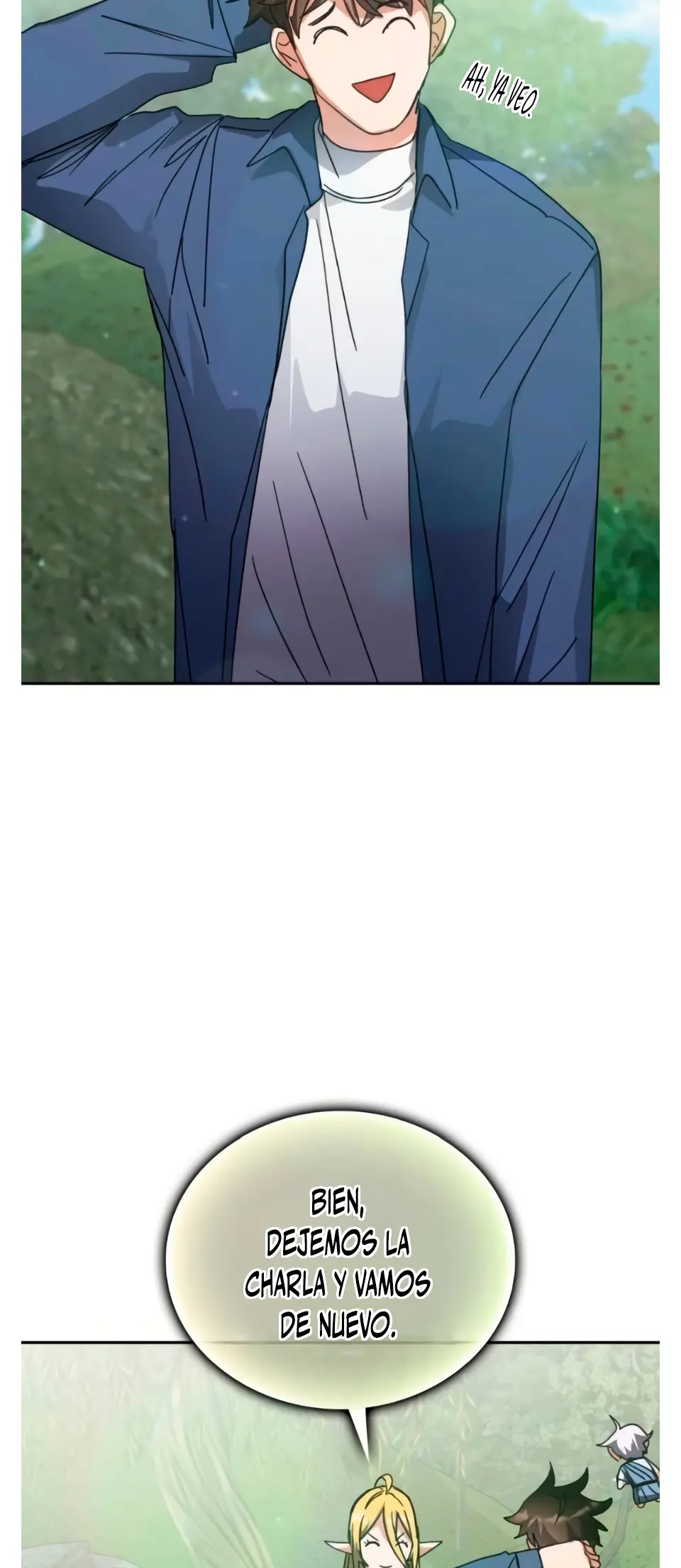 Read Academia de la Ascensión Manga Online