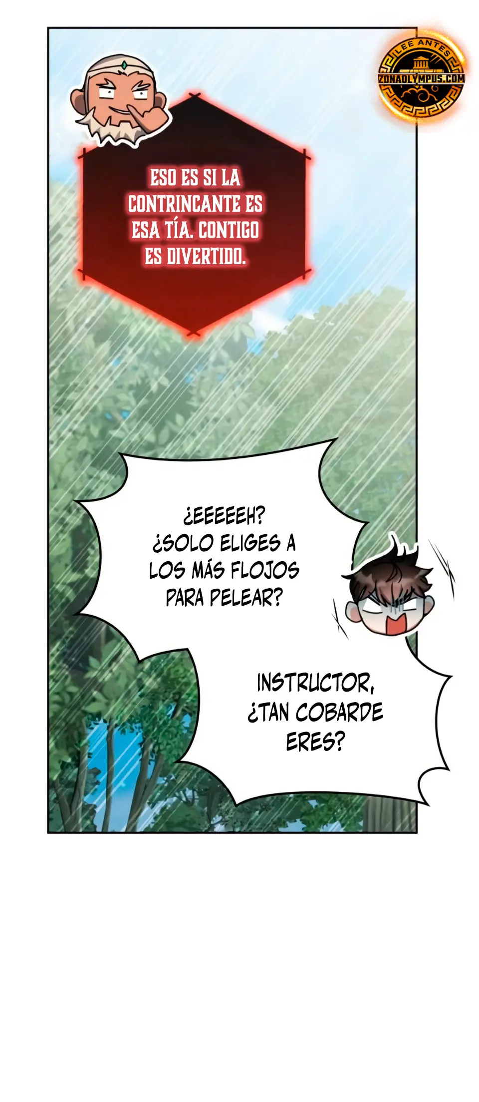 Read Academia de la Ascensión Manga Online