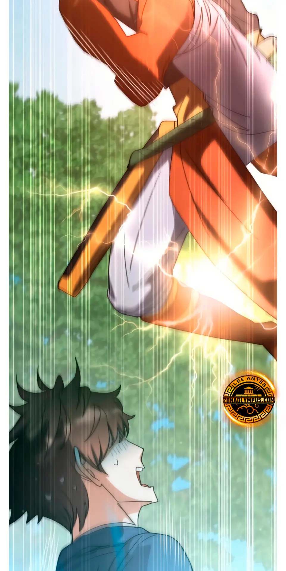 Read Academia de la Ascensión Manga Online