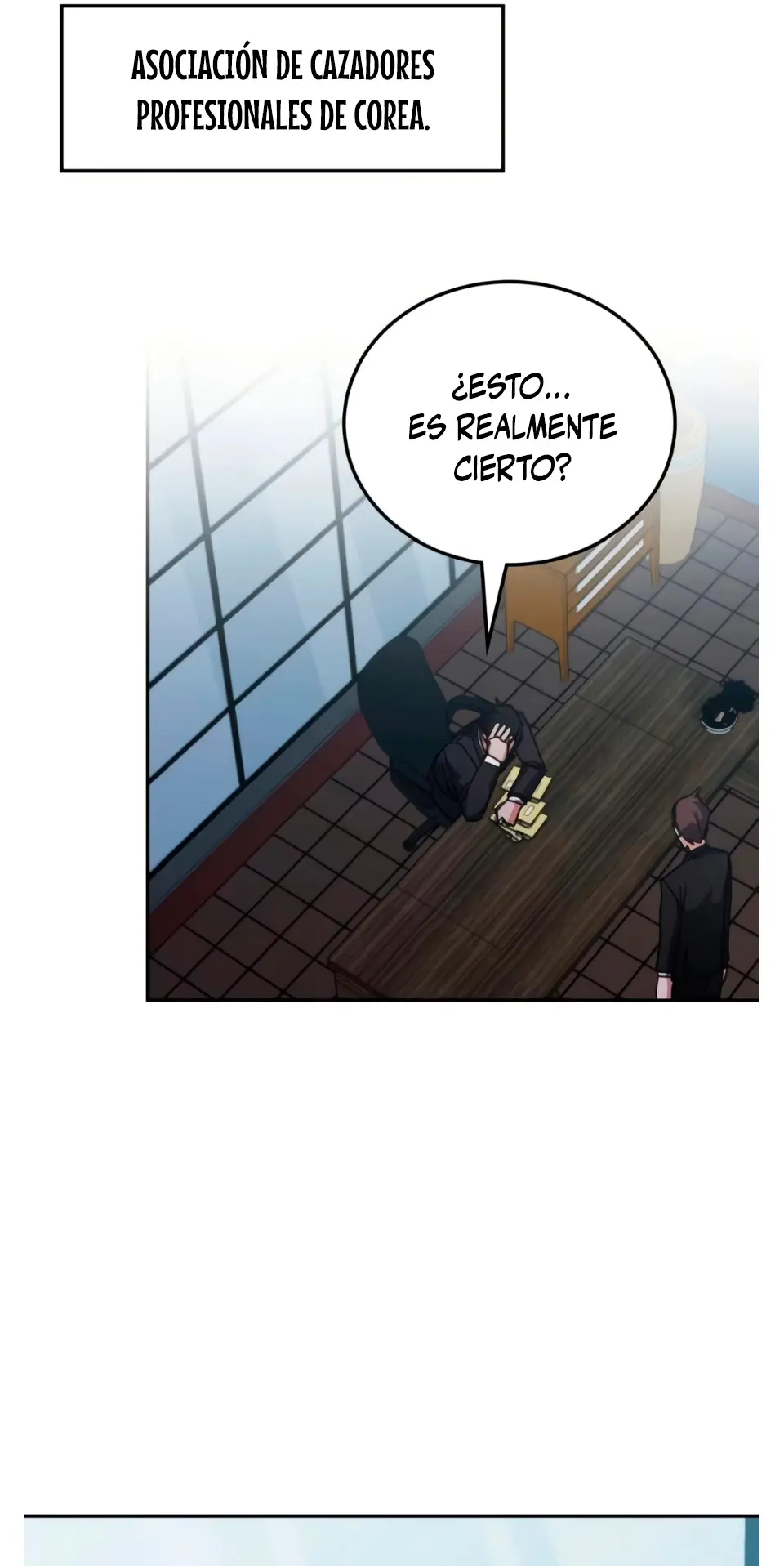 Read Academia de la Ascensión Manga Online