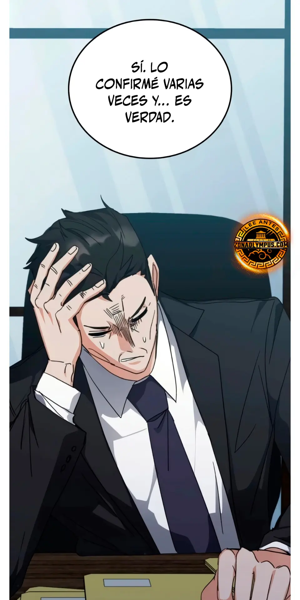 Read Academia de la Ascensión Manga Online