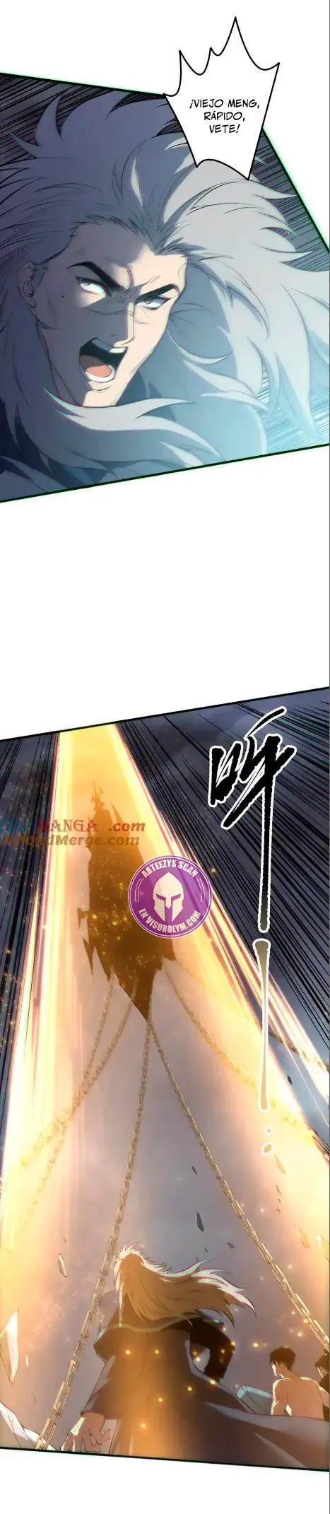 Read Academia de la Ascensión Manga Online