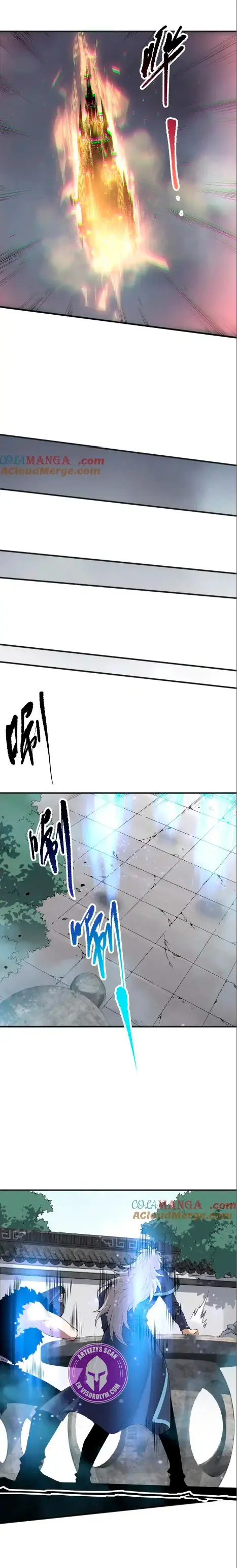 Read Academia de la Ascensión Manga Online