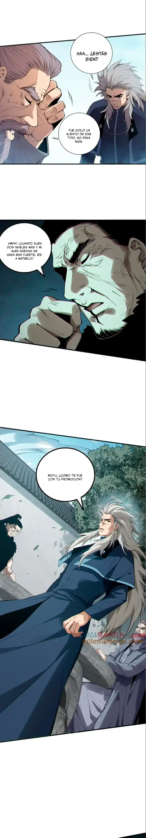 Read Academia de la Ascensión Manga Online