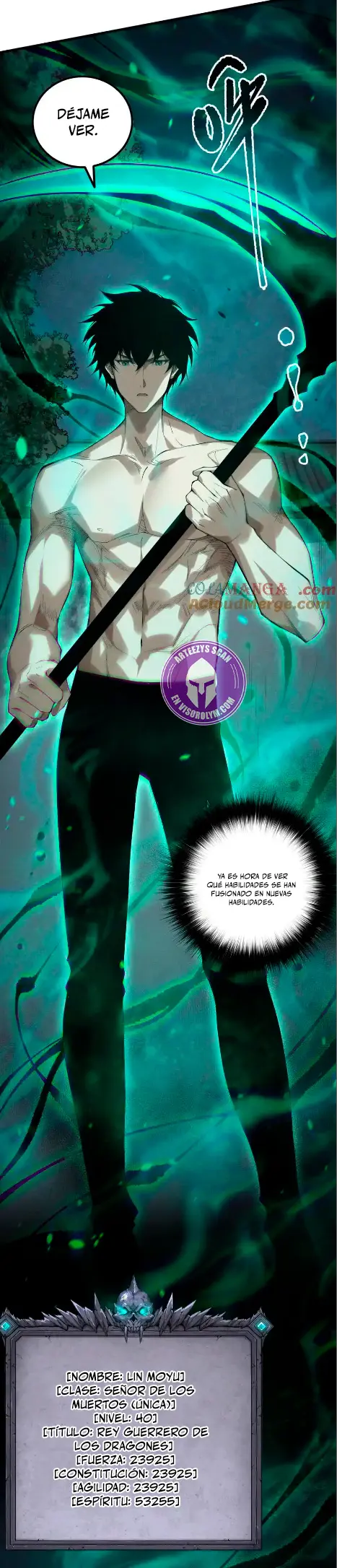 Read Academia de la Ascensión Manga Online