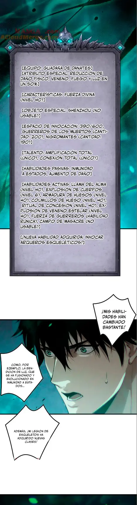 Read Academia de la Ascensión Manga Online