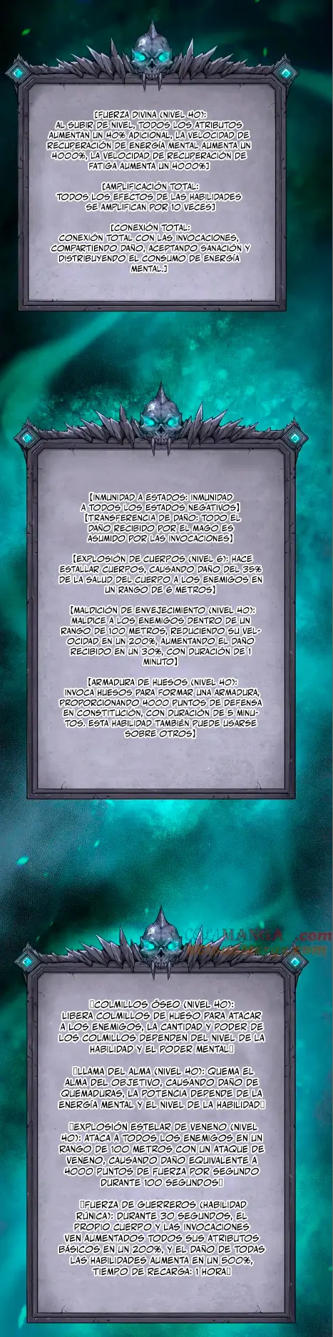 Read Academia de la Ascensión Manga Online