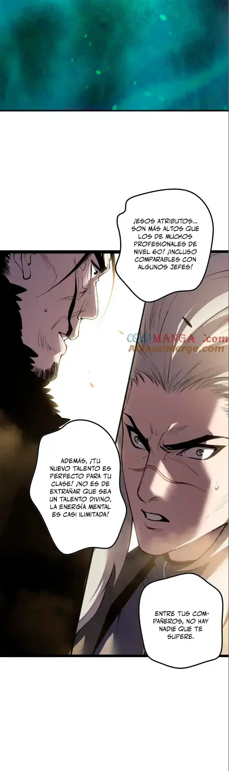 Read Academia de la Ascensión Manga Online