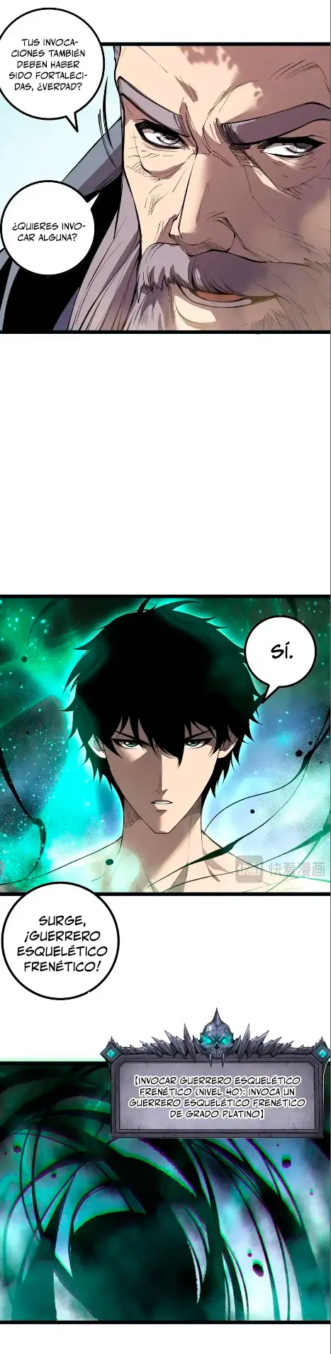 Read Academia de la Ascensión Manga Online