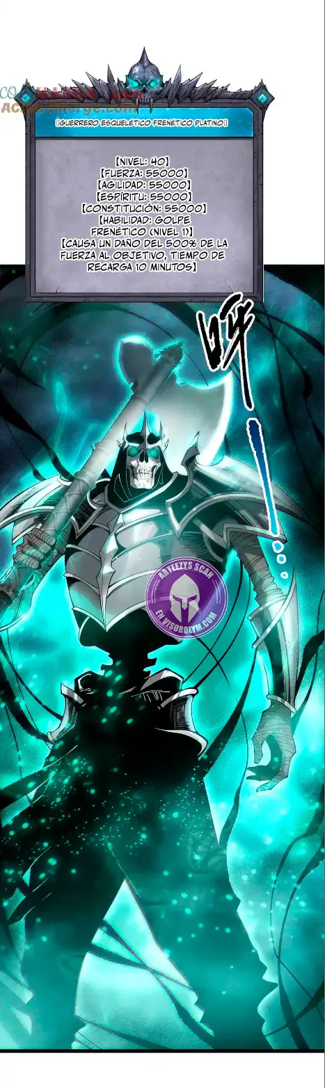 Read Academia de la Ascensión Manga Online