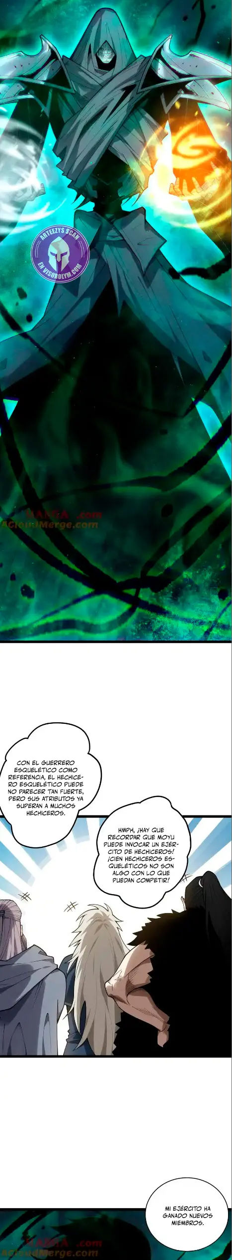 Read Academia de la Ascensión Manga Online