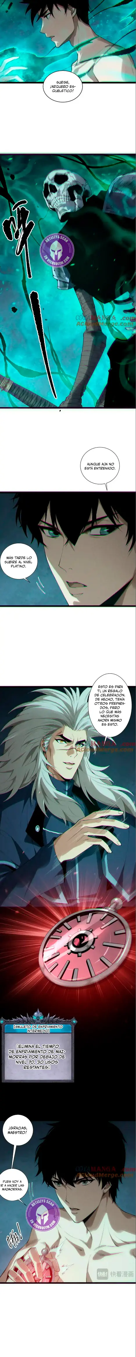Read Academia de la Ascensión Manga Online
