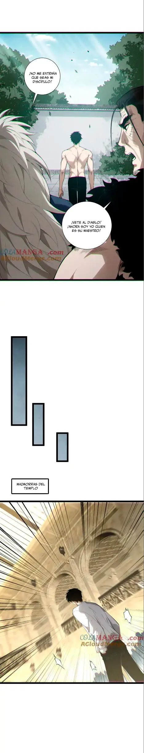 Read Academia de la Ascensión Manga Online