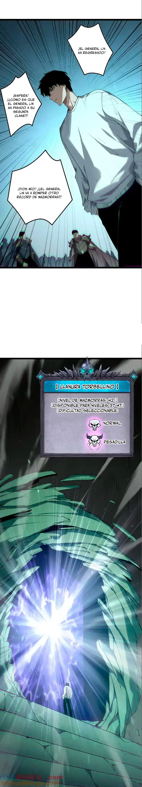 Read Academia de la Ascensión Manga Online