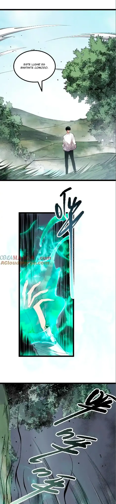 Read Academia de la Ascensión Manga Online